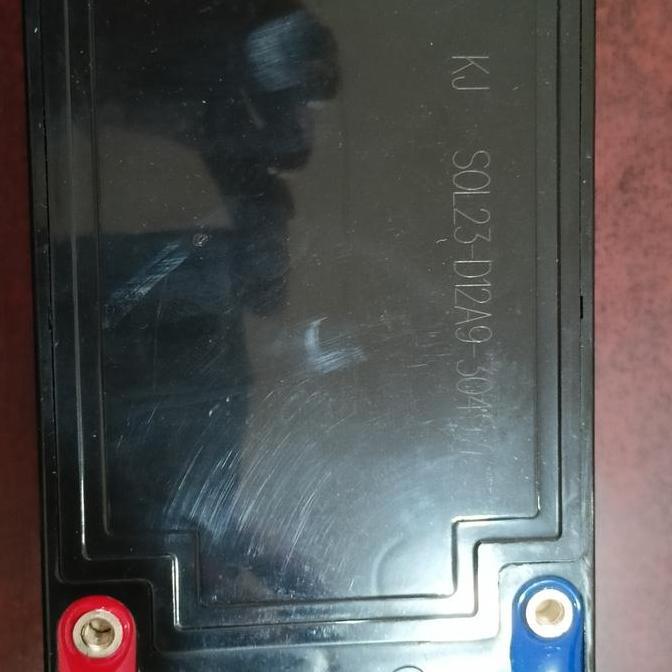 Terlaris Aki Sepeda Listrik / Solana 12V 12Ah / Aki Motor Listrik Ups Dll