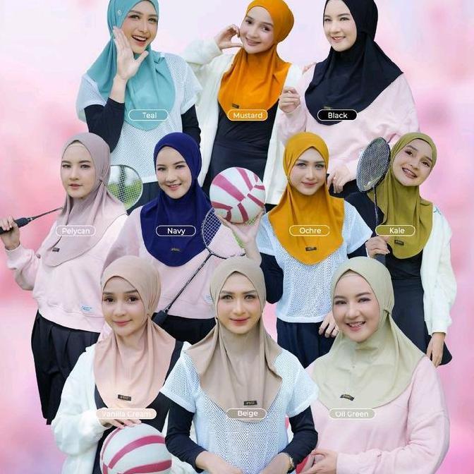 ESHA JILBAB BY DAFFI HIJAB