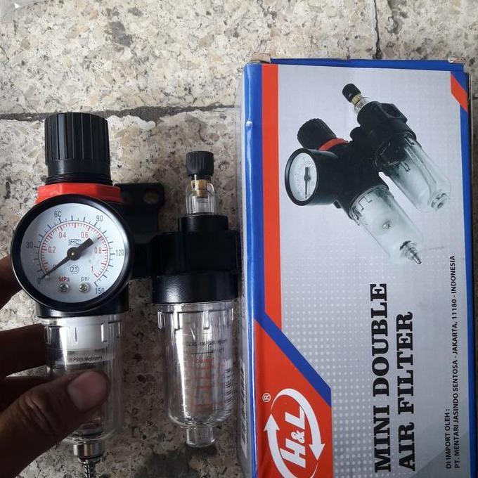 TERBARU - filter kompresor saringan udara kompresor air filter