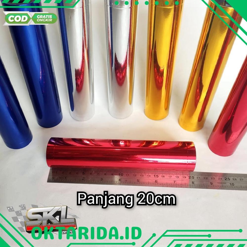 Diskon Gede Cover Shock Atas Bawah Up Side Down Cb150R New Cb150R USD Shock Depan - RO30-0311 2025 C