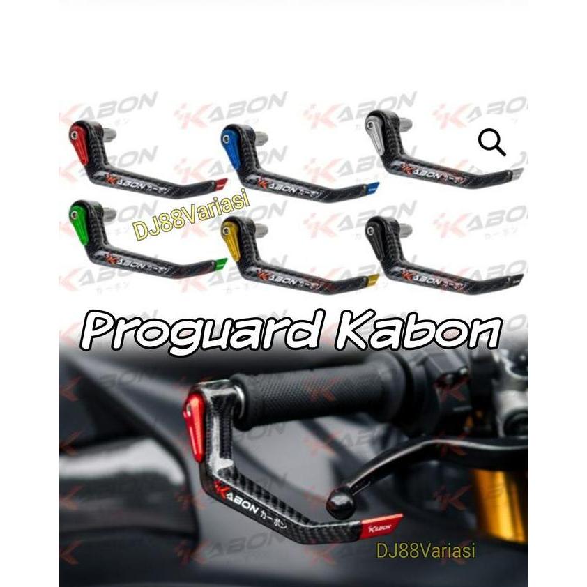 DE96 - Proguard kabon carbon ninja250 r25 mt25 mt09 xsr155 w175 z250 rrmono