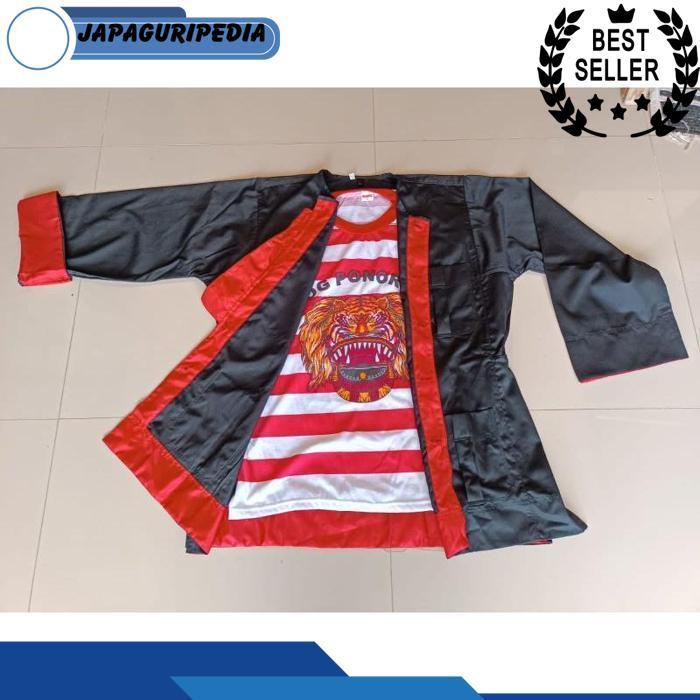 Baju Reog/ Baju Warok/ Baju Reog Ponorogo / Baju Warok Ponorogo /Pakaian Warok/ Pakaian Reog. Penado