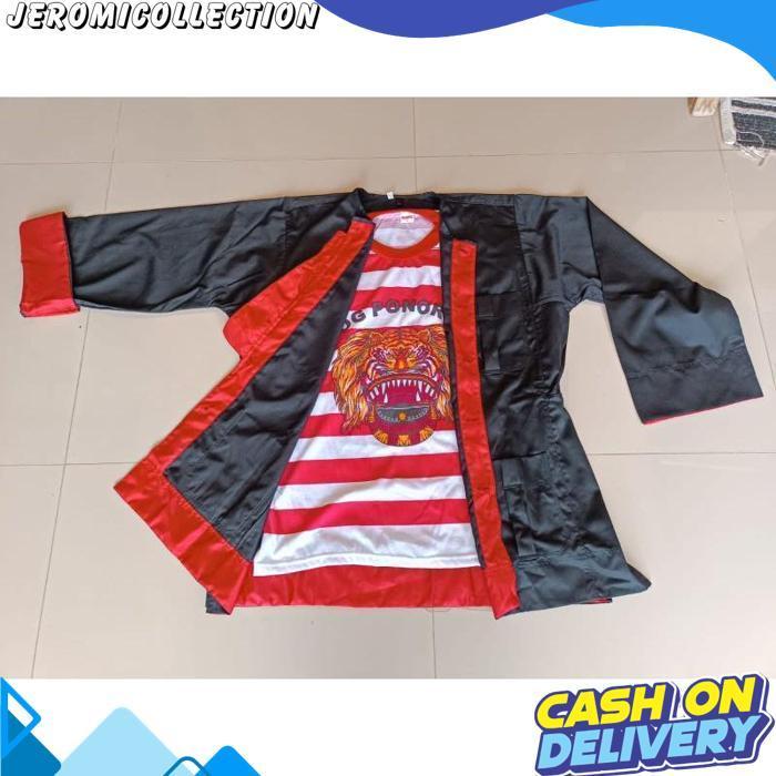 Baju Reog/ Baju Warok/ Baju Reog Ponorogo / Baju Warok Ponorogo /Pakaian Warok/ Pakaian Reog. Penado