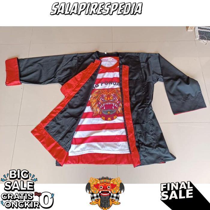 Baju Reog/ Baju Warok/ Baju Reog Ponorogo / Baju Warok Ponorogo /Pakaian Warok/ Pakaian Reog. Penado