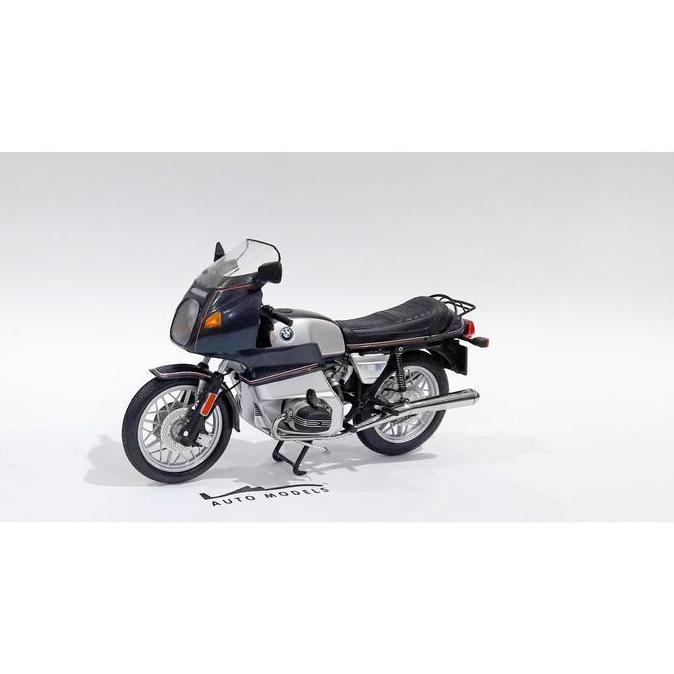 1:10 SCHUCO BMW R 100 RS BLUE