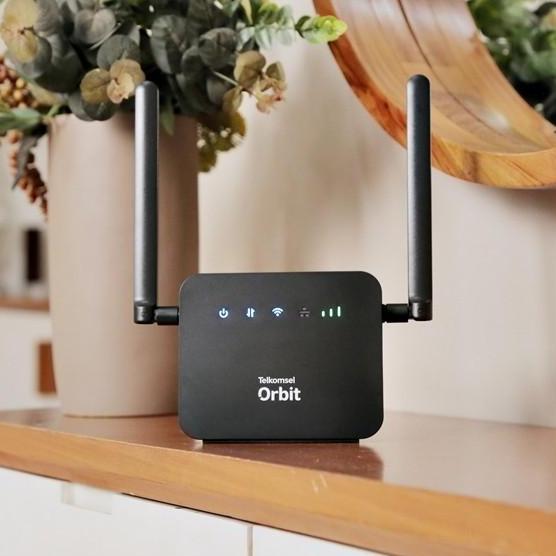 MODEM HKM 0127 ORBIT STAR N1 (LOCK)