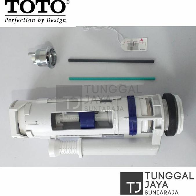 Pembilas Kloset TOTO Geberit G516 Original / Pembilas Closet TOTO