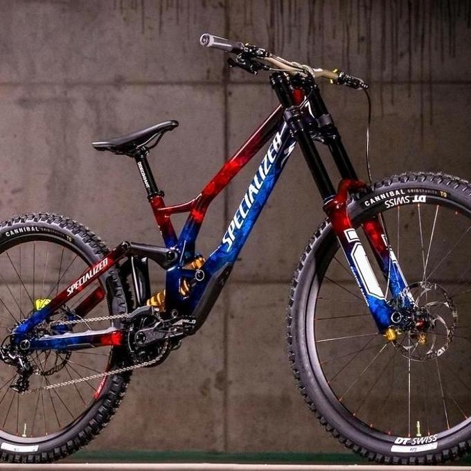 Terbaru Sepeda Specialized Fullsus Mtb