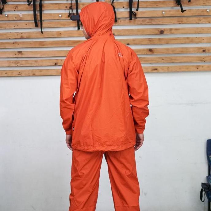 jas hujan wd wild original raincoat Outdoor