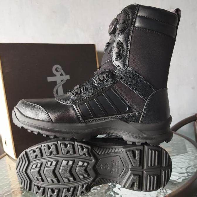 sepatu pdl tali putar TNI Al 2021