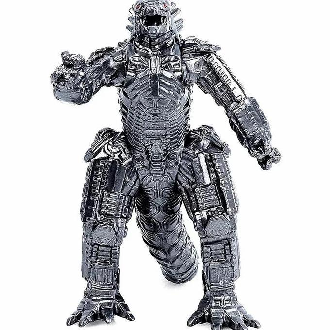 MechaGodzilla Kaiju Godzilla Battle Vs Kong 2021 Figure Mecha Godzilla