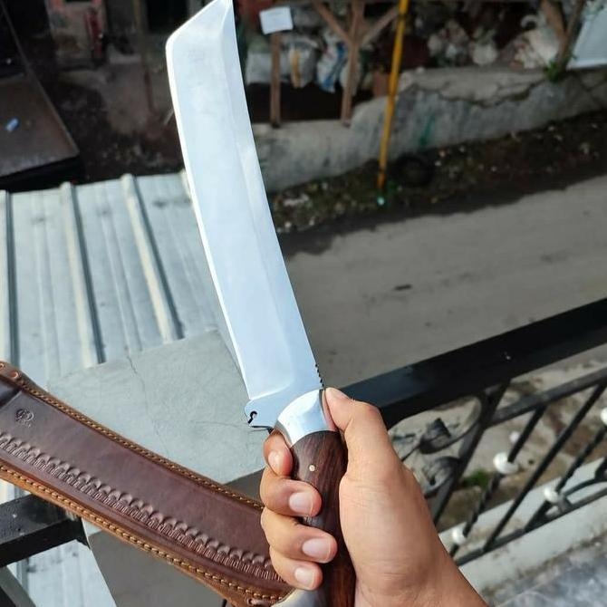 golok kopak rawing golok kebun serbaguna