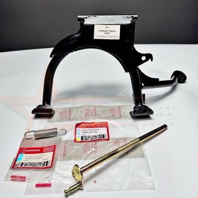 Standar tengah vario 110 vario tekno 110 karbu