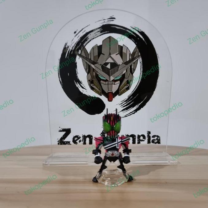 Converge Kamen Rider Decade Normal Ver No. 06 BANDAI