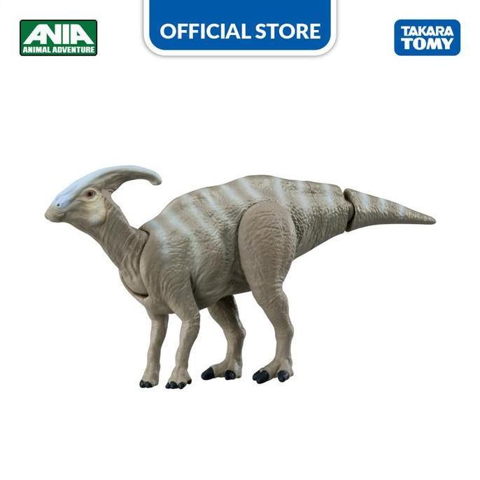 Ania Jurassic World 3 Parasaurolophus
