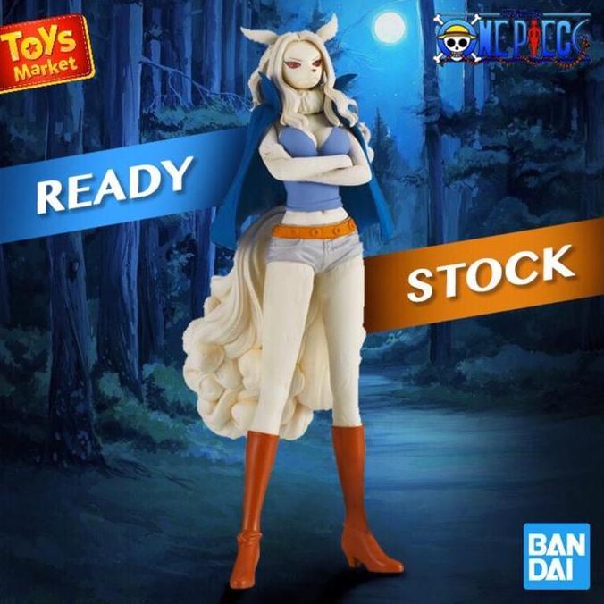 Figure One Piece BANDAI DXF The Grandline Lady Vol 10 - Wanda
