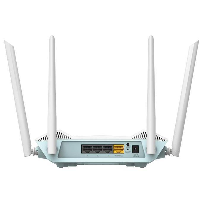D-Link R15 EAGLE PRO AI AX1500 WiFi 6 - DLink R15 Mesh