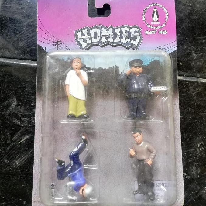 homies figur 1:24 for jada toys