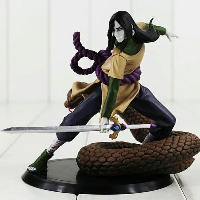 MAINAN HOBI ACTION FIGURE TSUME OROCHIMARU