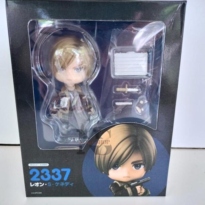 Nendoroid Nendo Leon S. Kennedy 2337 Resident Evil 4
