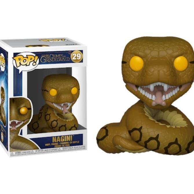 Funko Pop Fantastic Beasts The Crimes of Grindelwald - Nagini Toy