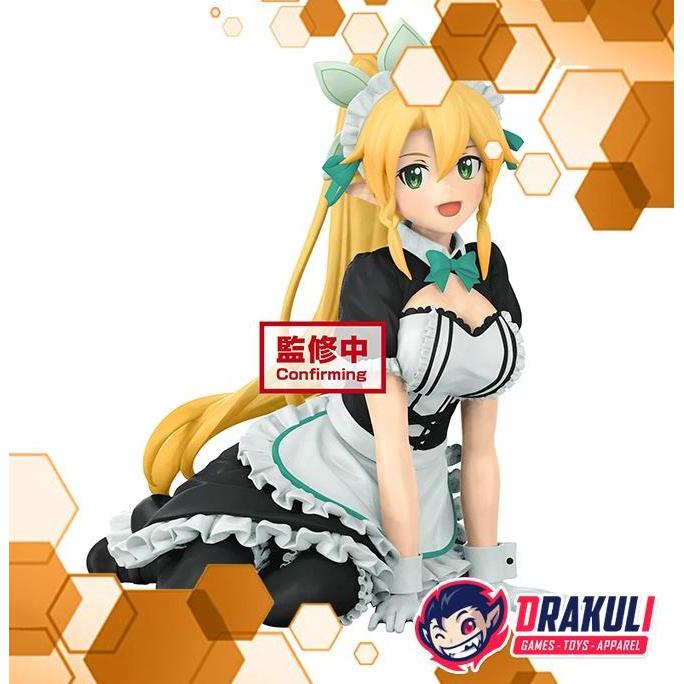 Banpresto EXQ SAO Figure Memory Defrag Leafa