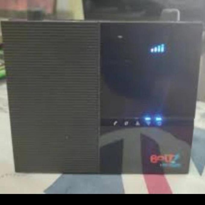 Modem wifi home router bolt BL100 Unlock Simpati Smartfren dan Byu