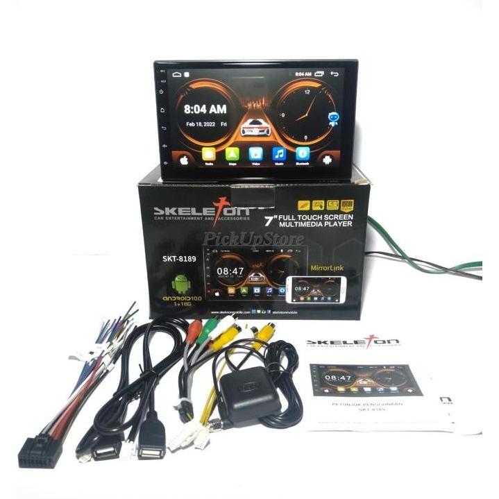 Head Unit Android 7 Inch Skeleton