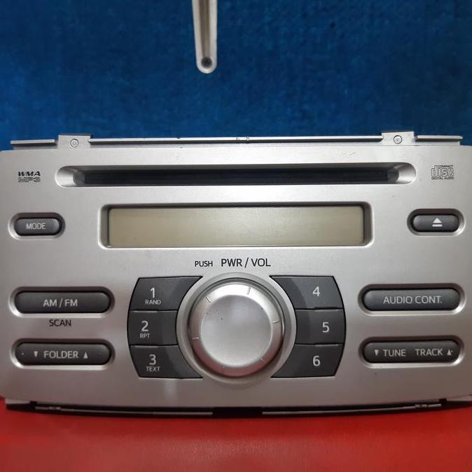 head unit original avanza veloz