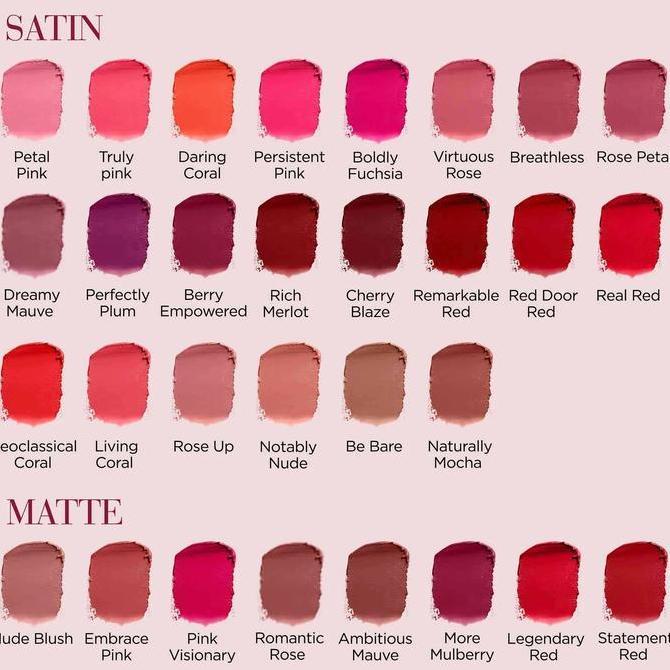 Elizabeth Arden Lip Color Lipstick Matte - STATEMENT RED