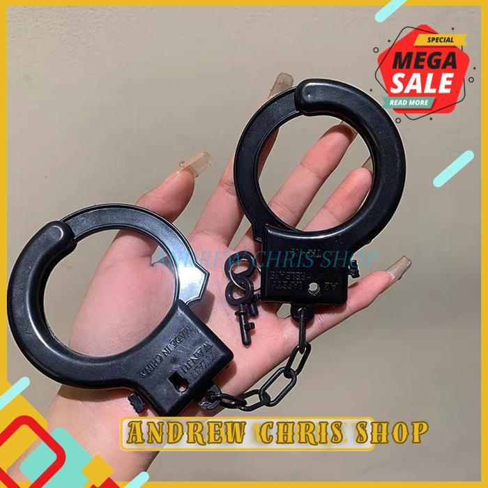 BORGOL AKSESORIES WANITA / MAINAN BORGOL + KUNCI PLASTIK BY ANDREW CHRIS SHOP