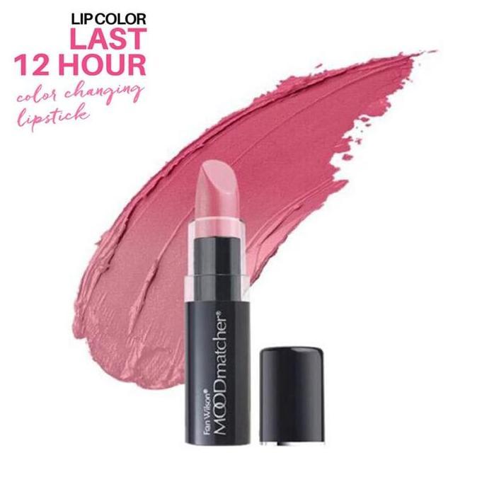 MOODmatcher Lipstik Original Pink