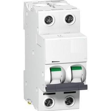 Spesial Mcb Miniature Circuit Breaker 2P 20A 2Phase 2Pole 2 Phase 2 Pole 20 A