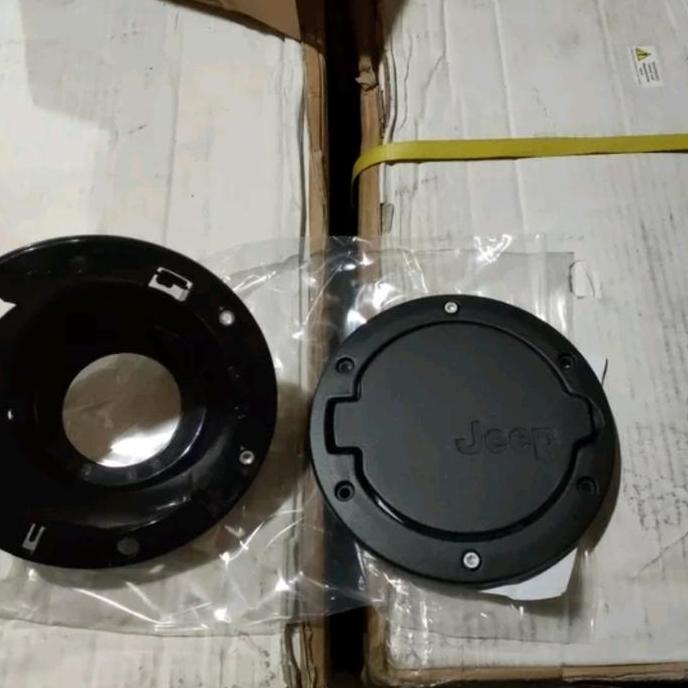 cover tangki jeep Wrangler JK Terlaris