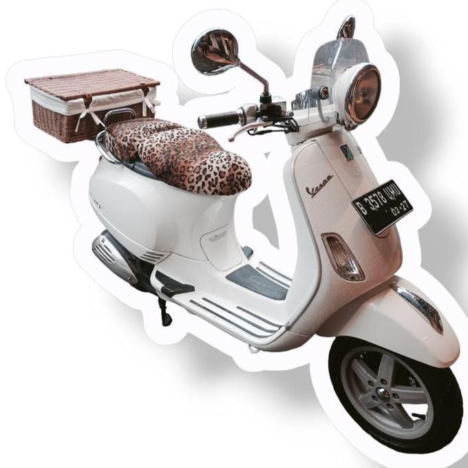 box keranjang vespa picnic Terlaris