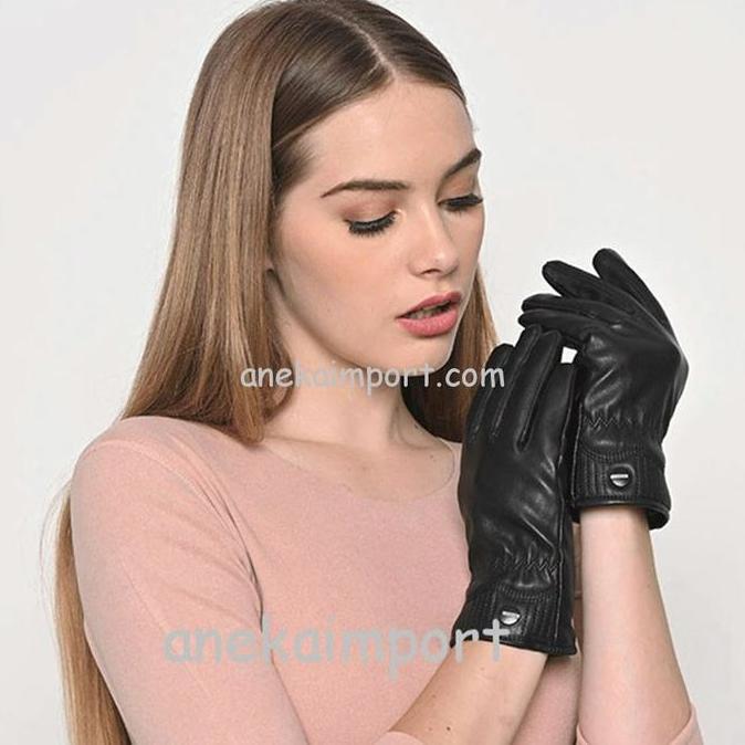 Sarung Tangan Kulit, Sarung Tangan Winter, Winter Gloves, Gloves Terlaris