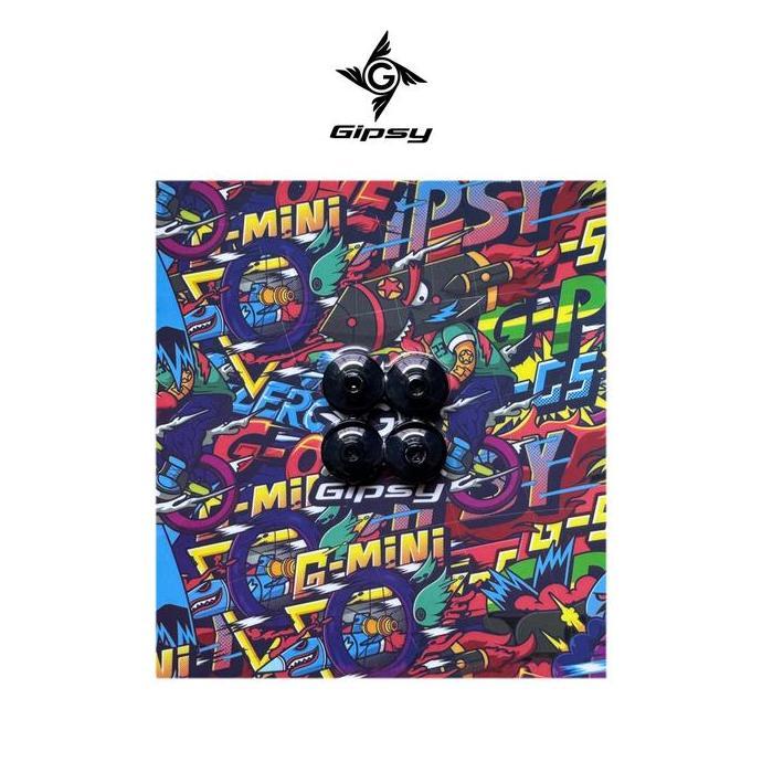 GIPSY Spacer Wheelset Push Balance Bike - Spacer Sepeda Anak 4 PCS [terbaik]