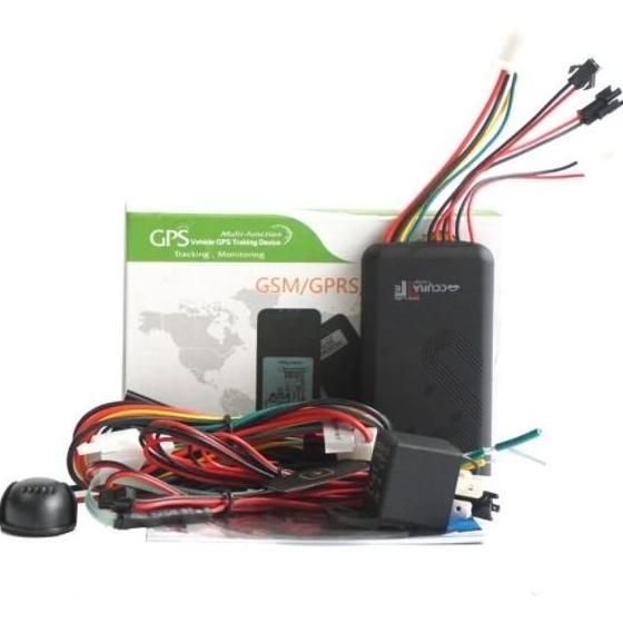 GT06 GPS TRACKER GT06 Pelacak Mobil GPS Murah