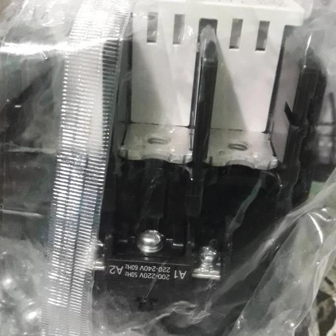 Miliki Magnetic Contactor Fuji Electric Sc-N3 220V