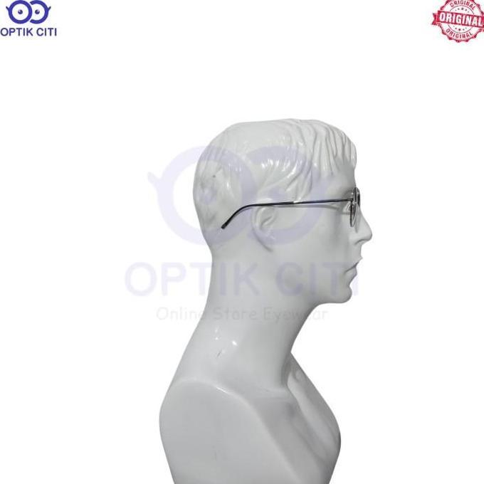 frame kacamata pria wanita kotak titanium rodenstock original R 7021 Terlaris