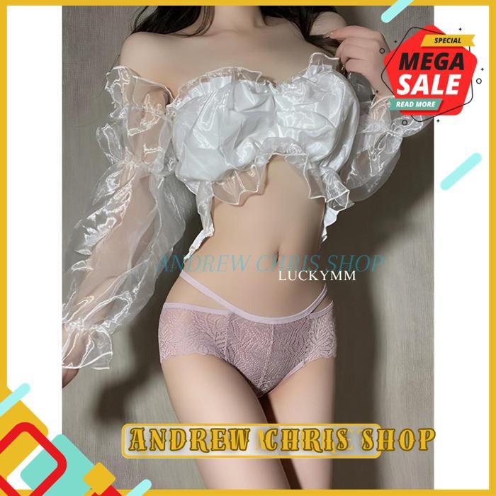SEXY CELANA DALAM WANITA / LINGERIE SEXY GSTRING WANITA / SEXY CD WANITA  BY ANDREW CHRIS SHOP
