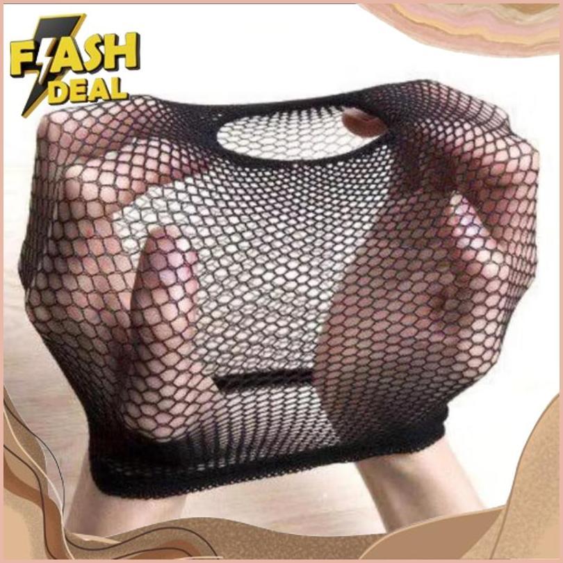 Cod Jaring Rambut Wigcap / Jaring Wig Rambut / Hairnet Hair Net Wig Cap