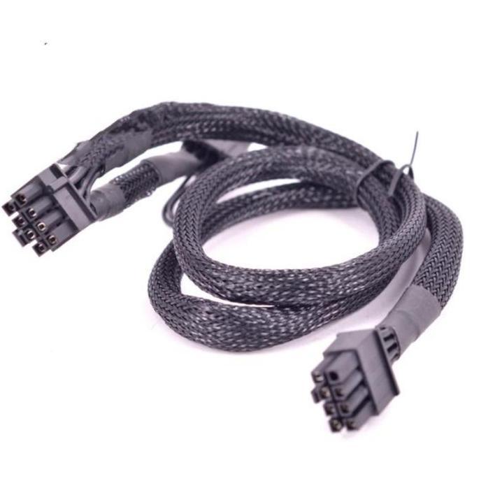 Kabel Modular Corsair Vga PCIE PCI Express Sleeved ASLI