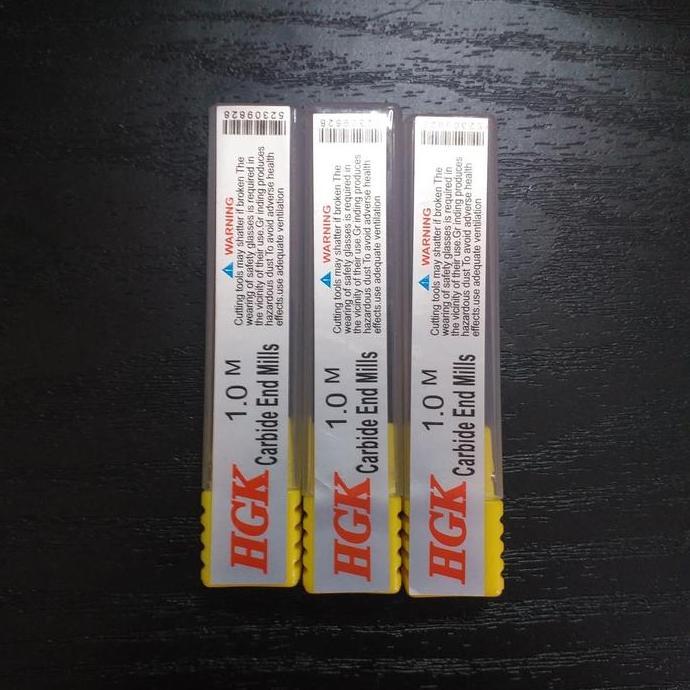 ENDMILL 1 MM HRC 65 TERBAIK