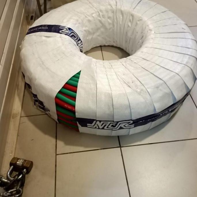 selang double ncr 1 rol / selang blender las NCR 100 meter / selang LPG selang oksigen ncr promo