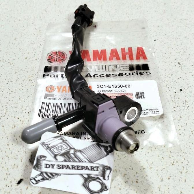 Injektor Vixion old lama 3C1 Injector vixion Sparepart Motorcycle Motor TERMURAH