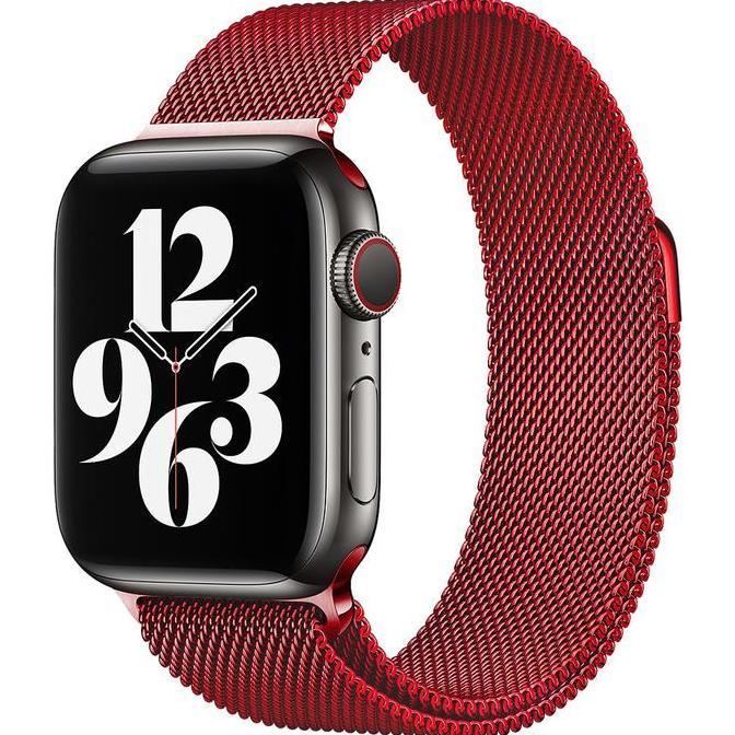 SNAPGARD STRAP FOR APPLE WATCH STRAP MILANESE 38MM STRAP FOR APPLE WATCH 44MM 40MM 42MM ORIGINAL DAN