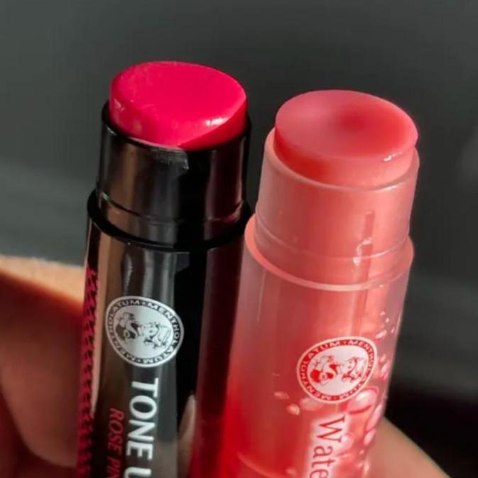 ROHTO Mentholatum Water Lip - Lip Balm SPF 20 PA++ [terbaik]