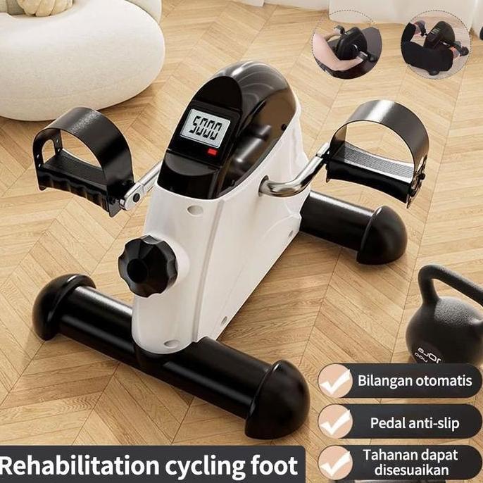 Sepeda terapi statis - Sepeda mini - sepeda terapi statis - terapi kaki CO