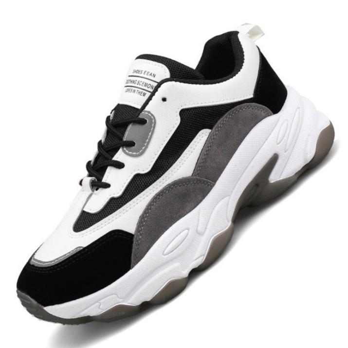 Sepatu sneakers Pria Sekolah Kuliah Kerja Santai sport olahraga aerostreet SP86